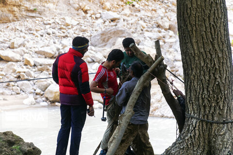 آبشار زردلیمه