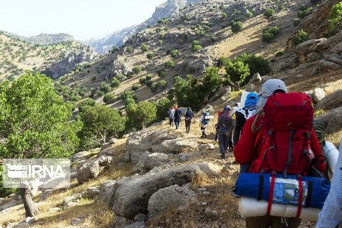 آبشار زردلیمه