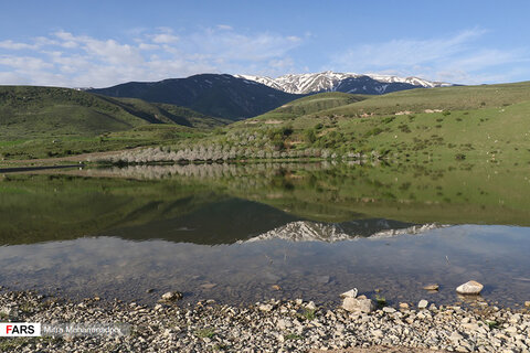 طبیعت سحرانگیز ارسباران