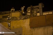 آمار جان‌باختگان انفجار کلینیک سینای تهران
