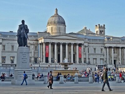 National Gallery London - Museums and galleries