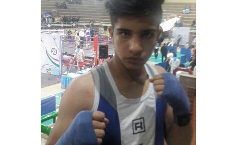 مرگ عجیب یک بوکسور 14 ساله