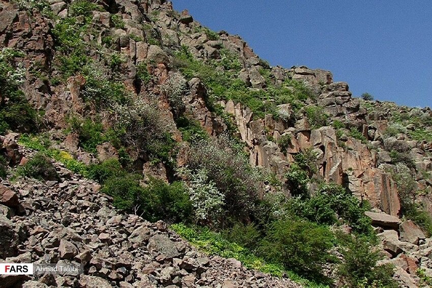 سهند، عروس کوه‌های ایران
