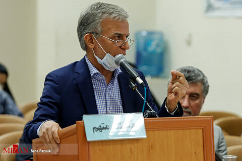 تصاویر | آخرین  جلسه دادگاه ایروانی و متهمان گروه عظام