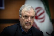 واکنش وزیر بهداشت به عذرخواهی متفاوت امام جمعه ملارد