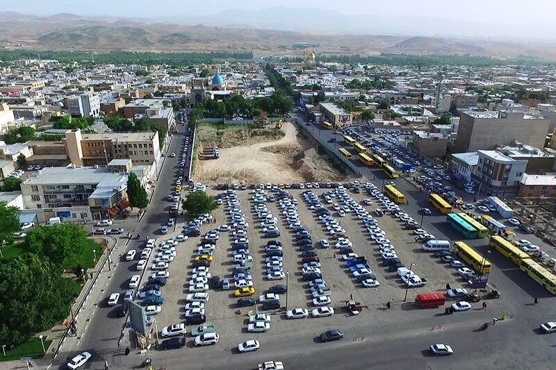 سبزه میدان زنجان