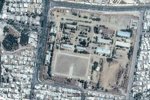 پادگان