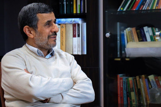حرف‌های جنجالی محمود احمدی‌نژاد درباره حجاب اجباری