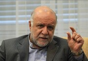 خبر خوش وزیر نفت در مورد وضعیت پالایشی‌ها در بورس | واکنش زنگنه به ادعای آمریکا در مورد توقیف نفتکش ایرانی