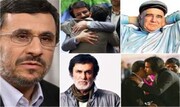 ارتباط حرف‌های احمدی‌ نژاد درباره معین و گلشیفته با انتخابات ۱۴۰۰ | سبد رای احمدی نژاد چقدر است؟