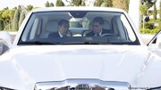 دستور عجیب رئیس جمهور ترکمنستان درباره خودرو