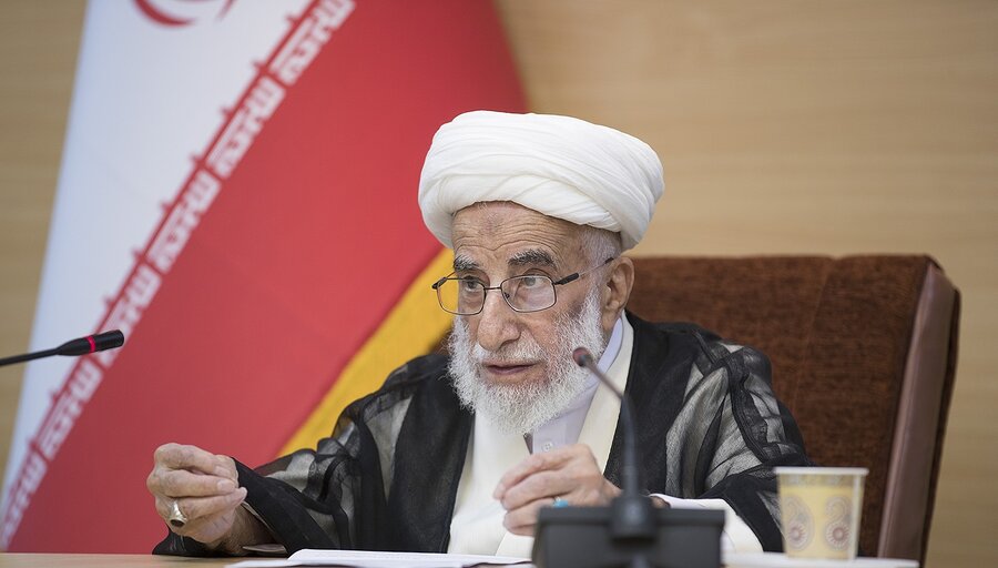 آیت الله احمد جنتی