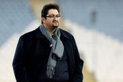 دستیار سابق برانکو از فردا در تیم ملی ایران