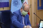 نامه مهم زالی به وزیر بهداشت؛ تهران بحرانی‌تر از همیشه | تهران یک هفته دیگر تعطیل می‌شود؟