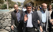 مهدی هاشمی‌رفسنجانی به زندان بازگشت