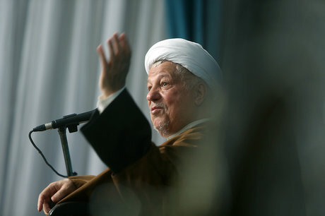 آیت الله هاشمی رفسنجانی
