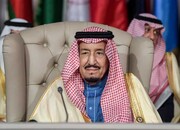 پادشاه عربستان باتری قلبش را عوض کرد