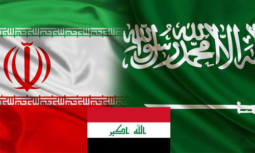 ایران عراق عربستان