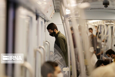 قطار شهری مشهد