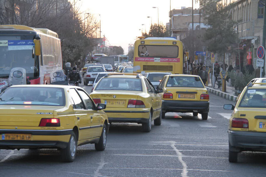 تاکسی
