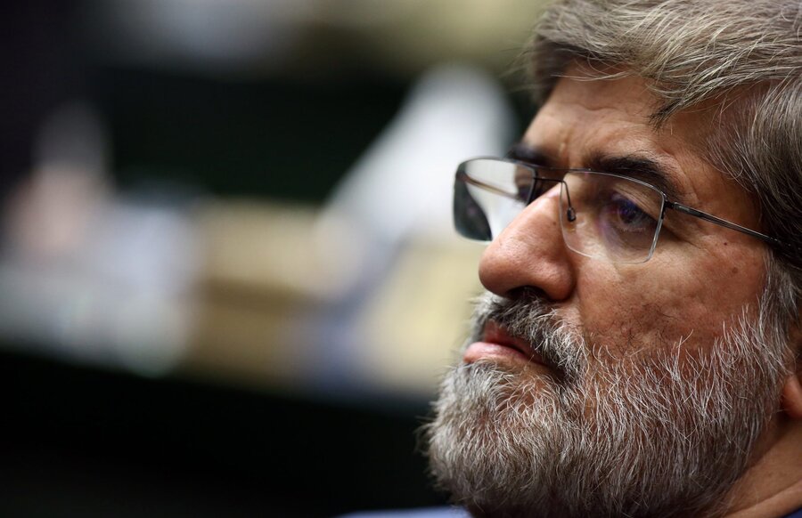واکنش علی مطهری به بیانیه میرحسین موسوی | از آزادی بیان تا لحن نامناسب!