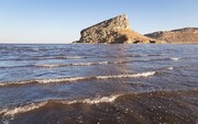دریاچه ارومیه پاییز امسال خشک می‌شود؟