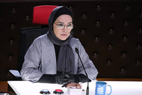 عکس رویا نونهالی در لباس عروس؛ رویا نونهالی را در ۲۹ سالگی ببینید