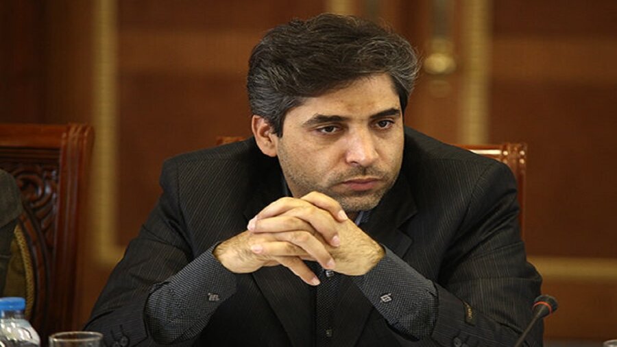 محمود محمودزاده - معاون وزیر راه و شهرسازی