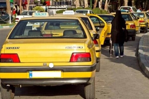 درخواست انجام تست کرونا برای ۳۲۰ هزار راننده تاکسی  | آمار ابتلا و فوتی کرونا در بین رانندگان تاکسی