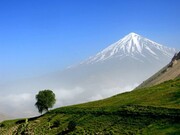 انتظار مرتفع‌ترین قله خاورمیانه برای ثبت در یونسکو