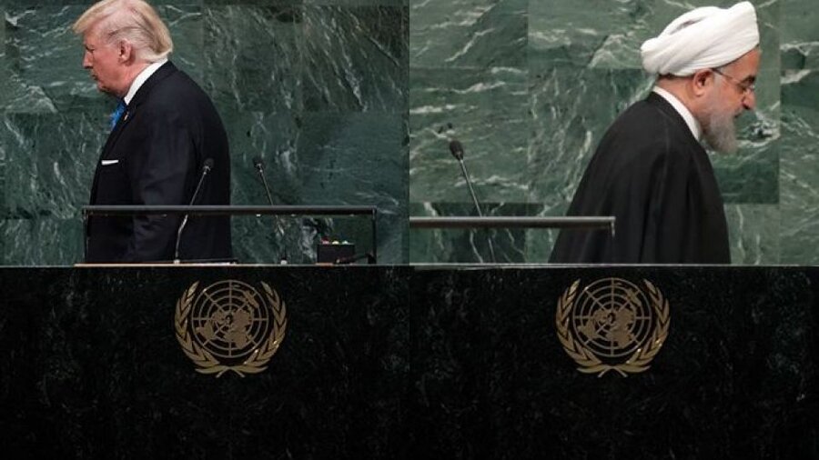 روحانی سازمان ملل