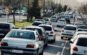 چند هزار خودروی مسافران هنوز در استان‌های گیلان و مازندران باقی مانده اند؟ | جدیدترین وضعیت ترافیکی جاده‌های کشور