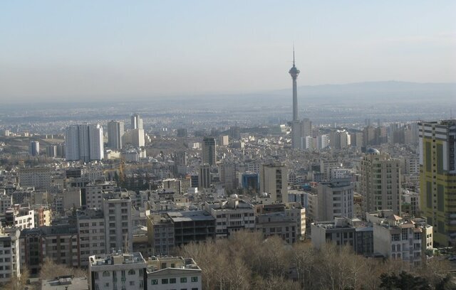 مسکن - تهران - برج میلاد