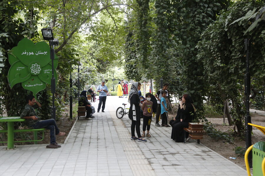  باغ‌های تاریخی که بوستان شدند | لذت قدم زدن در باغ آدم‌های سرشناس