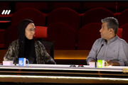 ویدئو | واکنش‌ آریا عظیمی‌نژاد به سرفه رویا نونهالی