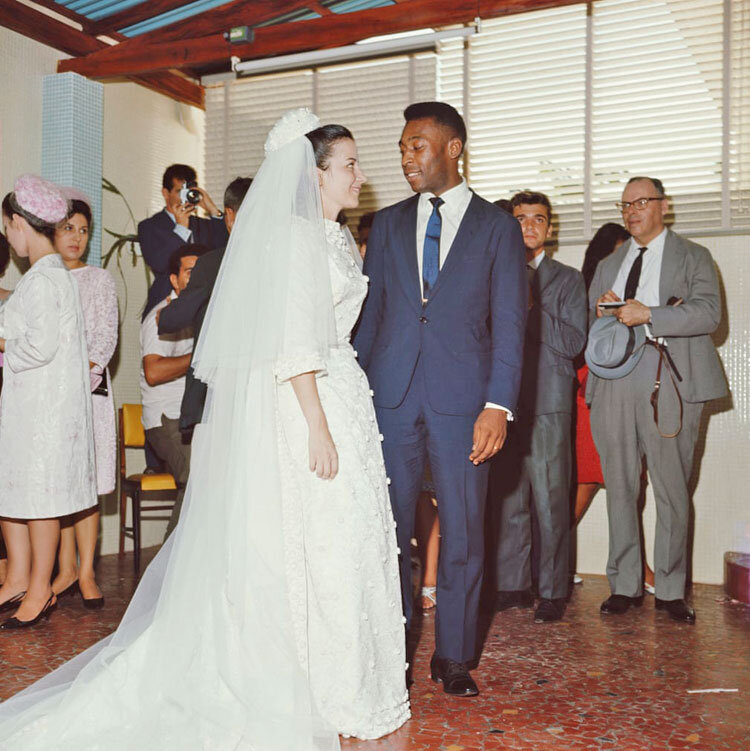 ازدواج پله در 1966