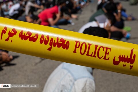 تصاویر طرح کاشف