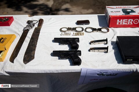 تصاویر طرح کاشف