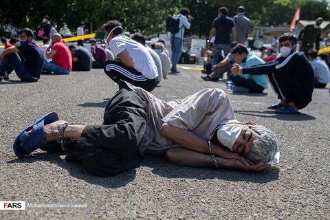 تصاویر طرح کاشف