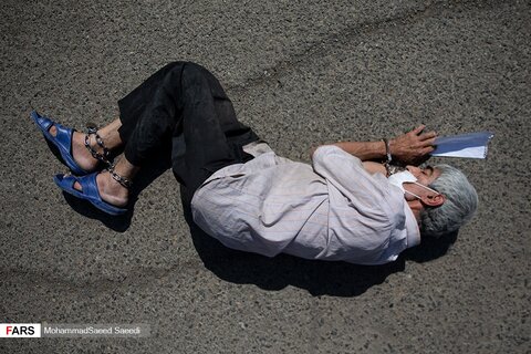 تصاویر طرح کاشف