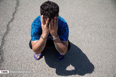 تصاویر طرح کاشف