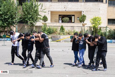 تصاویر طرح کاشف