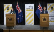 معجزه اعتماد | نیوزلندی‌ها با اعتماد به رهبران‌شان کووید ‌۱۹ را شکست دادند