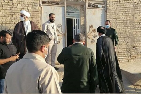 نماینده ولی‌فقیه در خوزستان
