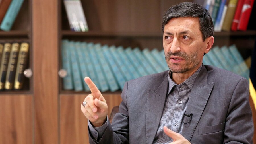 اظهارات جنجالی فتاح درباره احمدی‌نژاد، حداد عادل و کاخ مرمر ...