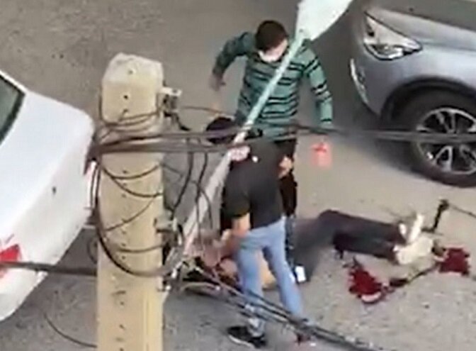 دستگیری عاملان تیراندازی خونین در سعادت‌آباد - همشهری آنلاین