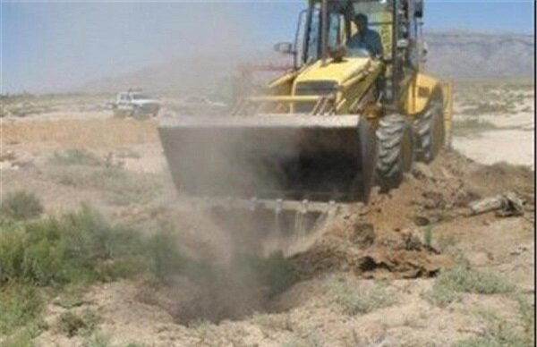 چاه غیرمجاز