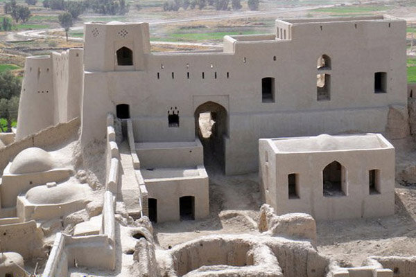 ارگ سه کوهه