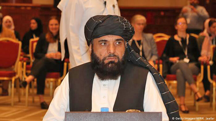 سهیل شاهین، سخنگوی دفتر سیاسی طالبان در قطر