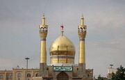 بازسازی حسینیه اعظم زنجان آغاز شد + جزئیات 